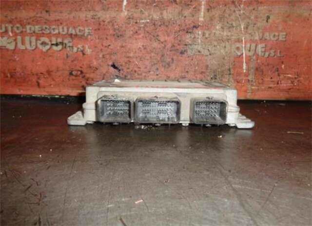 Foto 2ª: Centralita Motor ECU Peugeot 307 2.0 HDI 110 [RHS (DW10ATED)]