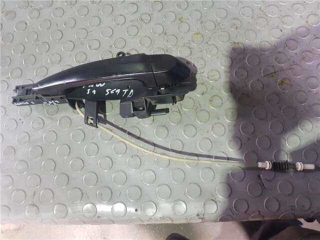 Maneta Exterior Trasera Derecha Bmw Serie 1 114 2.0 118D [2.0 LTR. - 90 KW 16V DIESEL CAT]