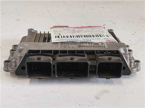 Foto 2ª: Centralita Motor ECU Peugeot 407 1.6 HDI 110 109CV 80KW [D-9HZ] (2006)
