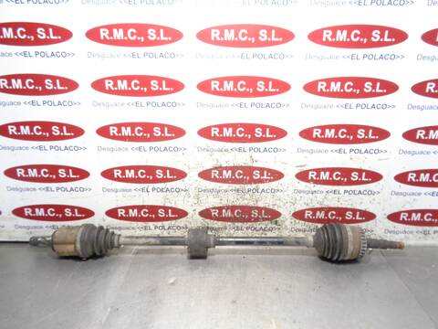 Transmision Delantera Derecha Opel Corsa BLUE LINE 69CV 51KW