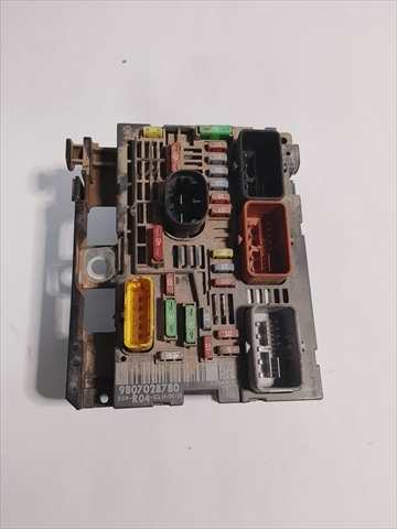 Centralita BSM Peugeot Partner 1.6 D