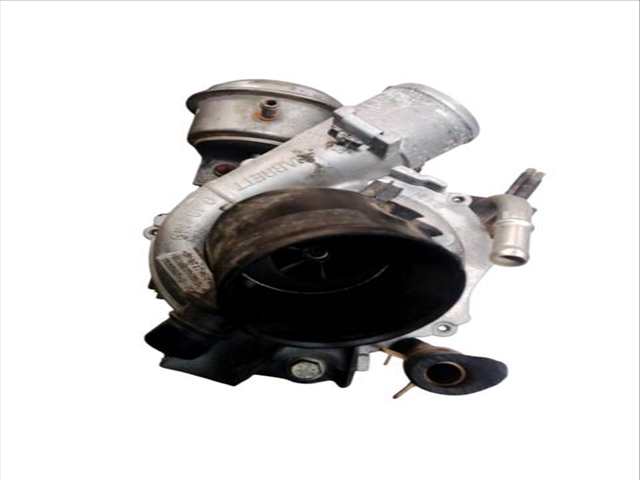 Foto 3ª: Turbocompresor Renault Megane 1.9 DCI LM0G LM1G LM2C) II SEDAN LM0/1_) (2003)