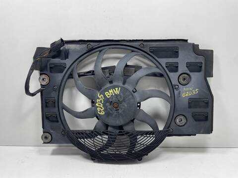 Electroventilador Bmw Serie 5 518 M57256D1 BERLINA