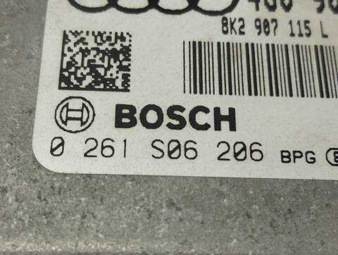 Foto 3ª: Centralita Motor ECU Audi A6 2.0 TFSI AVANT 180CV 132KW [CDNB] (2013)