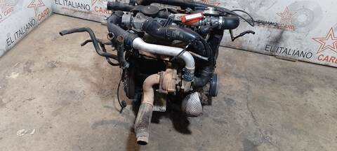 Motor Completo Seat Ibiza STELLA 90CV 66KW