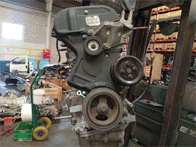 Foto 3ª: Motor Completo Ford Focus 1.6 16V [FYDB]