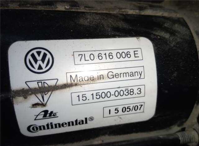 Bomba de Suspension Audi Q7 3.0 TDI [3.0 LTR. - 171 KW V6 24V TDI]