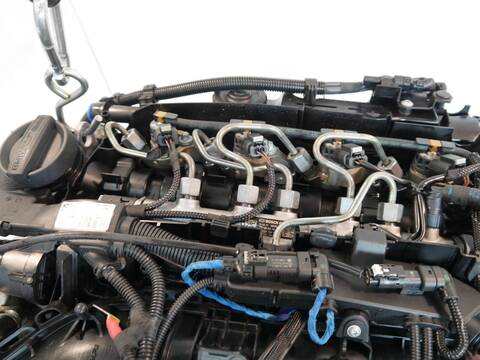 Foto 2ª: Motor Completo Bmw Serie 5 518 190 CV 140KW [B47D20A, B47, B47D20O0]