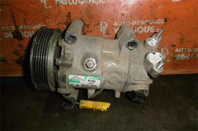 Compresor Aire Acondicionado Citroen C4 1.4 16V