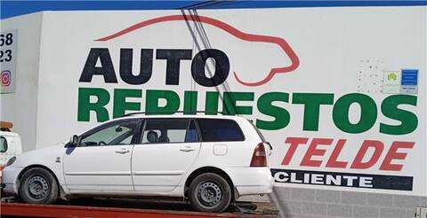 Foto 2ª: Consola Central Toyota Corolla 2.0 [1CD-FTV]