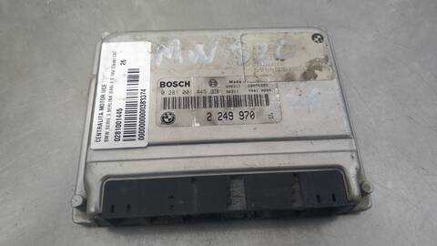 Centralita Motor ECU Bmw Serie 3 315 2.0 16V DIESEL CAT BERLINA 136CV 100KW
