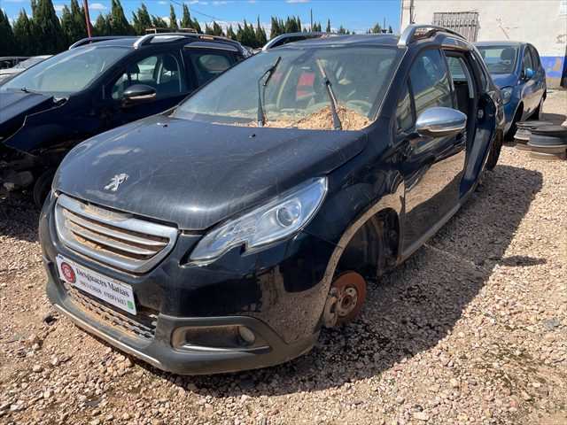 Mangueta Delantera Izquierda Peugeot 2008 1.2 G 110cv