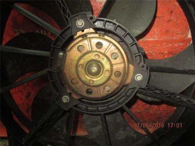 Foto 3ª: Electroventilador Renault Clio 1.2 [1.2 LTR. - 43 KW] [D7F]