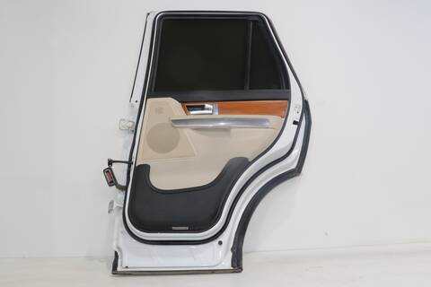 Foto 2ª: Puerta Trasera Derecha Land Rover Range 306DT AUT. (2011)