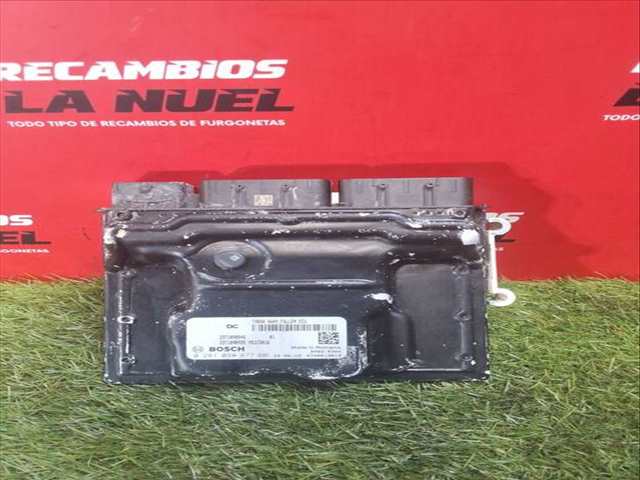 Centralita Motor ECU Renault Kangoo BLUE DCI 95 KJAB) 95CV 70KW