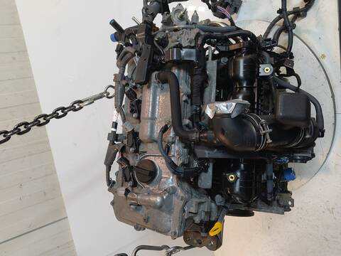 Foto 3ª: Motor Completo Toyota Auris 136CV 100KW [2ZR-FXE 2ZR] (2016)