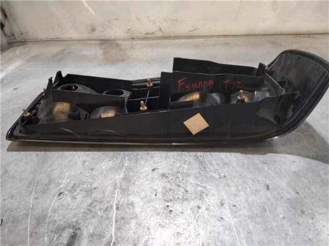 Foto 2ª: Piloto Trasero Izquierdo Ford Sierra 2.0 COSWORTH [2.0 LTR. - 150 KW 16V]