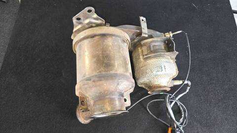 Foto 2ª: Catalizador Volkswagen Golf 1 6 LTR. - 77 KW TDI DPF 2014 105CV