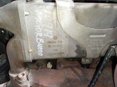 Foto 4ª: Motor Completo Volkswagen Crafter 2.0 TDI 136CV 100KW FURGONETA [CKTC] (2016)