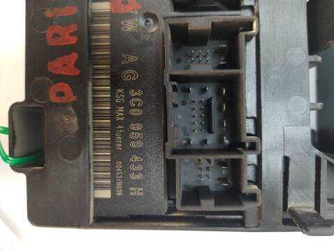 Foto 3ª: Centralita Motor ECU Volkswagen Passat 2.0 TDI 16V (2005)