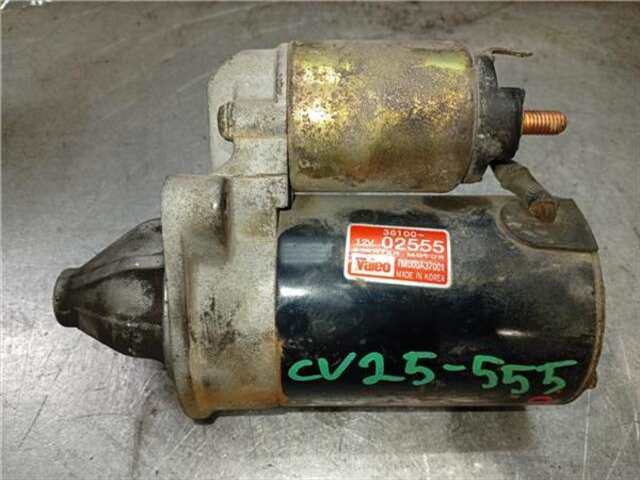 Motor de Arranque Hyundai Atos 1.1