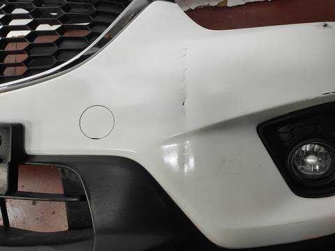 Foto 3ª: Paragolpes Delantero Mazda CX5 G KE) PE (2014)