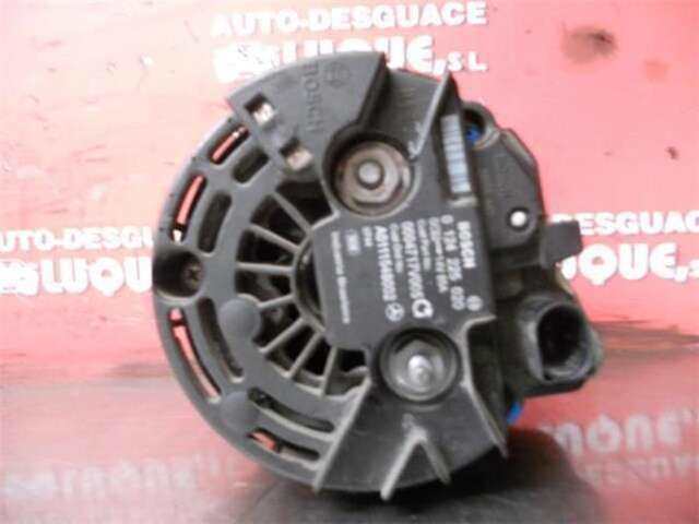 Foto 3ª: Alternador Smart City 0.8 CDI [0.8 LTR. - 30 KW CDI CAT] [OM660DE8LA]
