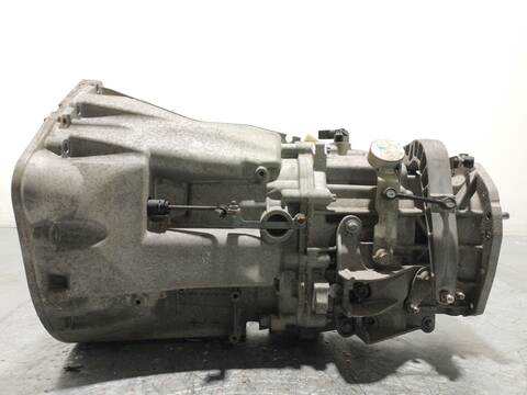 Foto 2ª: Caja Cambios Mercedes Vito 115 CDI 4X4 639.601 639.603 639.605) 150CV 110KW FURGONETA [646982] (2008)