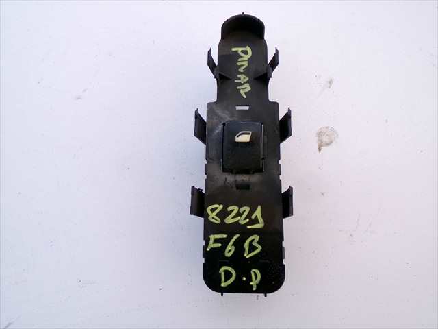 Botonera Elevalunas Peugeot 207 1.4 G 2006-2014