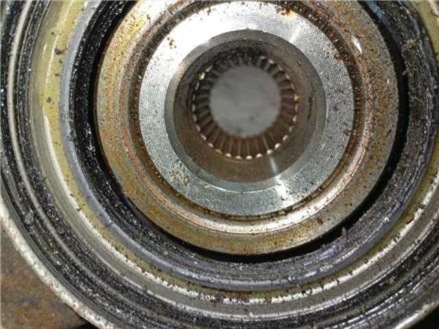 Foto 3ª: Mangueta Delantera Derecha Toyota Land Cruiser 3.0 TD (KZJ90_. KZJ95_) [1KZ-TE]
