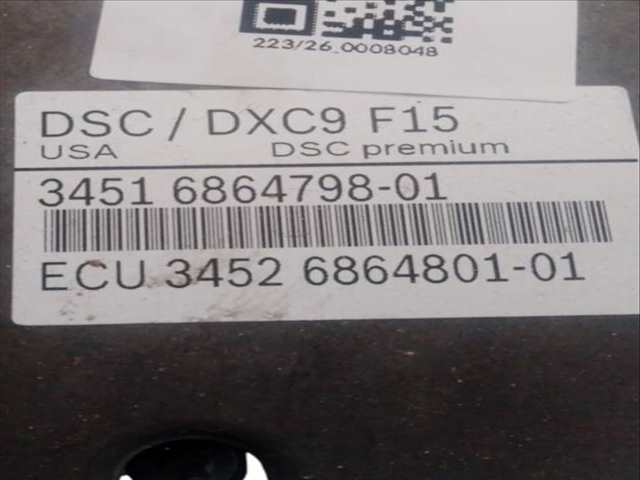 Foto 3ª: Abs Bmw X5 XDRIVE 30 D (2013)