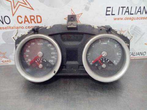Cuadro de Instrumentos Renault Megane DYNAMIQUE BERLINA 120CV 88KW II BERLINA 5P