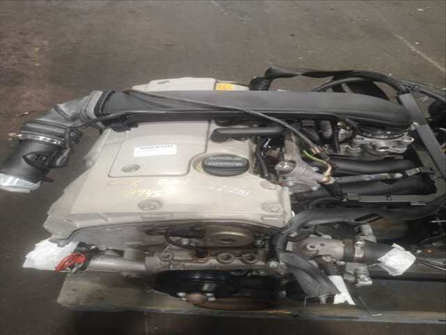 Foto 3ª: Motor Completo Mercedes Clase CLK 200 2.0 G 163CV 120KW BM 208) COUPE 111945 (1998)