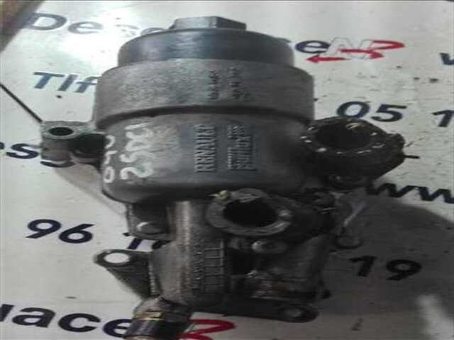 Foto 2ª: Radiador Aceite Renault Trafic 2.5 27 CN [2.5 LTR. - 99 KW DCI DIESEL CAT] [G9UB7]