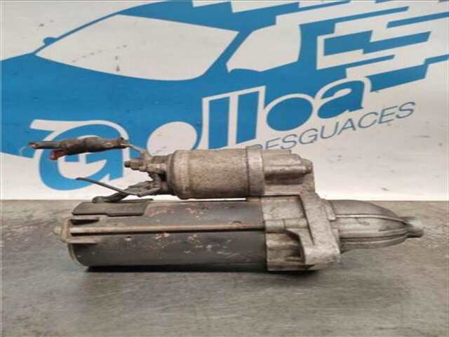 Foto 3ª: Motor de Arranque Opel Combo 1.3 CDTI 16V [Z 13 DT]