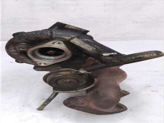 Foto 4ª: Turbocompresor Nissan Almera 2.2 COMFORT [2 2 LTR. - 81 KW 16V TD CAT] 110CV