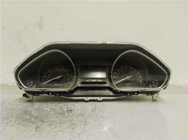 Cuadro de Instrumentos Peugeot 208 1.2 STYLE [1.2 LTR. - 60 KW 12V E-VTI - PURETECH]