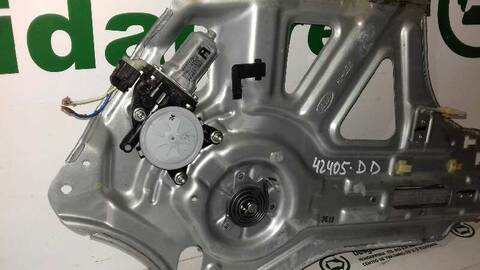 Foto 2ª: Elevalunas Eléctrico Delantero Derecho Kia Carnival 2.9 CRDI VGT ACTIVE 185CV 136KW [J3] (2009)