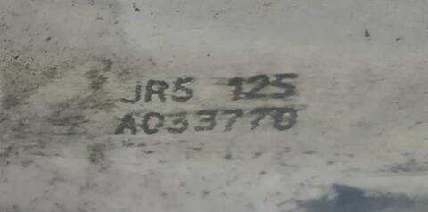 Foto 3ª: Caja Cambios Opel Zafira 1.9 CDTI M75) 120CV (2005)