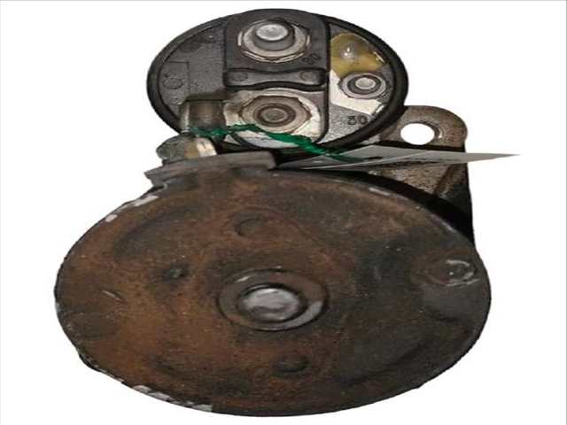 Foto 3ª: Motor de Arranque Volkswagen Touareg 2.5 R5 TDI (2002)