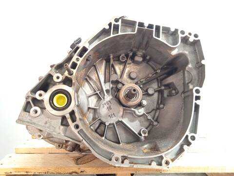 Caja Cambios Renault Clio 1.3 TCE 140 B7N0) 140CV 103KW