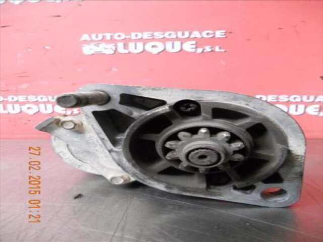 Foto 2ª: Motor de Arranque Toyota Land Cruiser 3.0 D-4D (KDJ120) [1KD-FTV]
