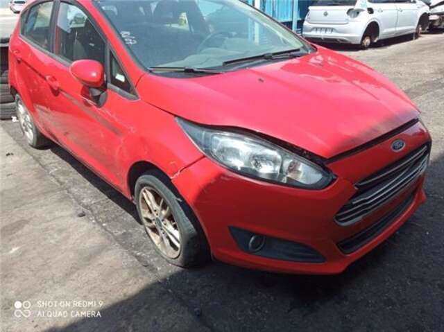 Cremallera de Direccion Ford Fiesta 1.25 BLACK EDITION [1.25 LTR. - 60 KW 16V CAT]