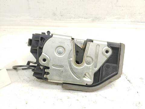 Foto 4ª: Cerradura Puerta Trasera Derecha Bmw Serie 5 518 530I BERLINA 231CV 170KW [30-6S-3 G] (2003)