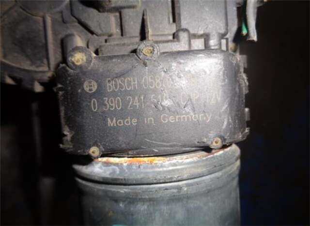 Motor Limpia Delantero Renault Clio 1.2 AUTHENTIQUE [1.2 LTR. - 55 KW 16V]
