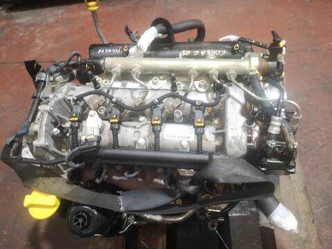 Foto 2ª: Motor Completo Opel Corsa Z13DT (2005)