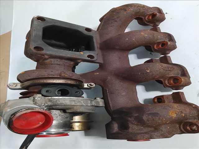 Foto 2ª: Turbocompresor Ford Transit 2.0 DIESEL [D/F3FA] (2005)