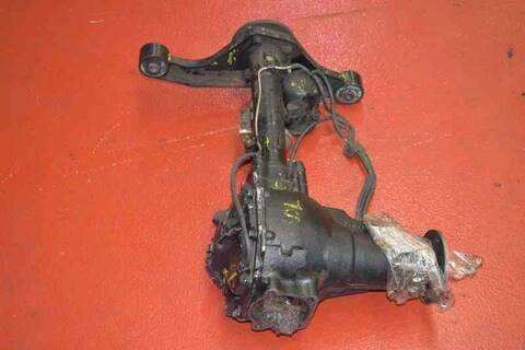 Foto 3ª: Diferencial Delantero Mitsubishi Montero 3.2 DI-D 160CV [4M41] (2006)