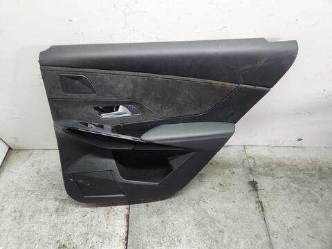 Tapizados Cartoneras DS 7 PERFORMANCE LINE 180CV 132KW