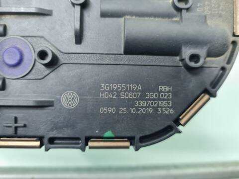 Foto 2ª: Motor Limpia Delantero Volkswagen Arteon R-LINE 4MOTION 239CV 176KW [CUAA 5080] (2020)